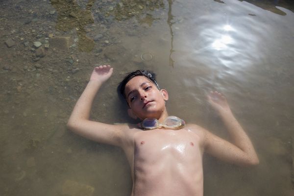 © Parisa Azadi - Image from the You Can't Go Home Again photography project