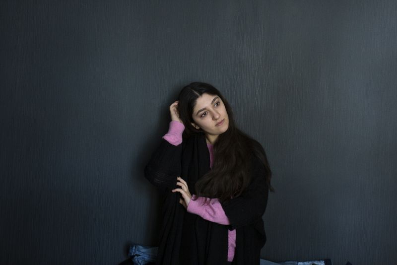 © Parisa Azadi - Image from the You Can't Go Home Again photography project