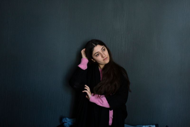 © Parisa Azadi - Image from the You Can't Go Home Again photography project