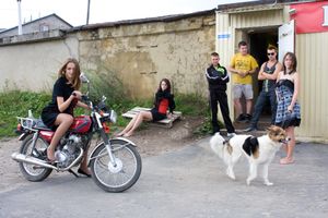 Zlatoust fashion