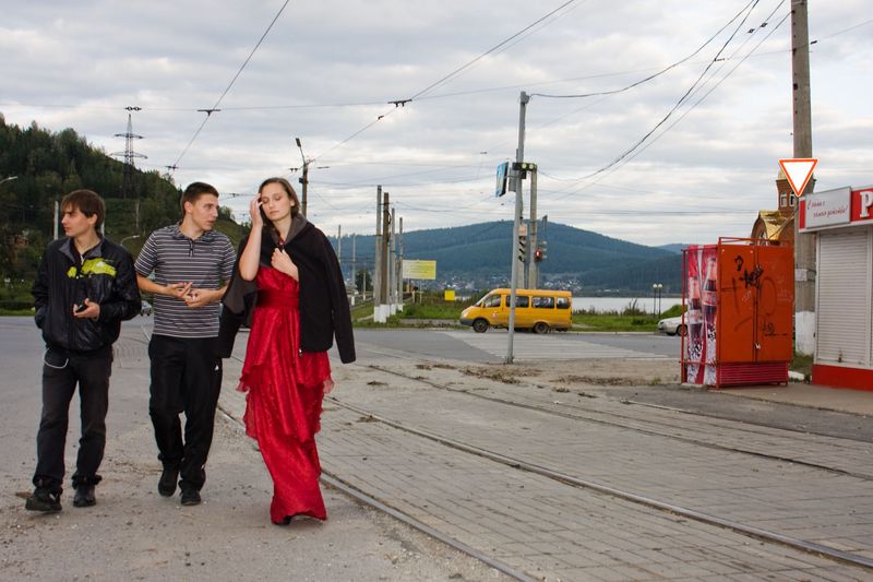 © Ekaterina Tolkacheva - Image from the Zlatoust fashion photography project