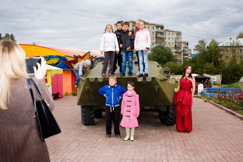 © Ekaterina Tolkacheva - Image from the Zlatoust fashion photography project