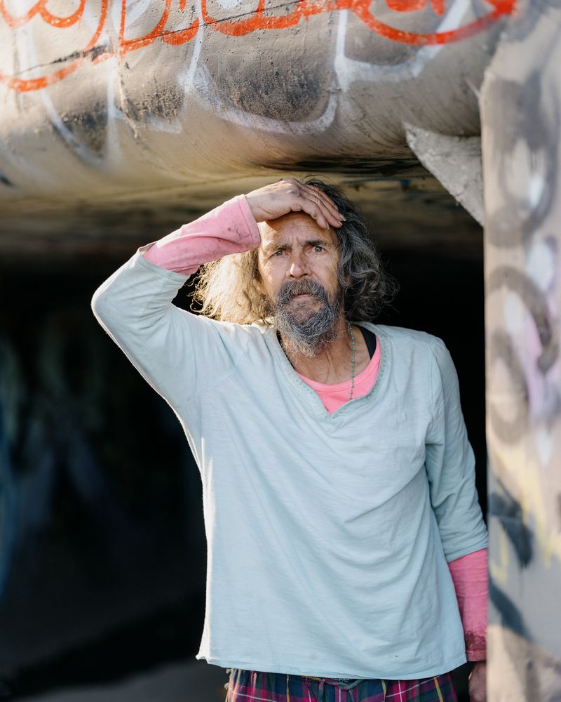 © Mathew Scott - Drifter, Burbank Lagoon, 2022