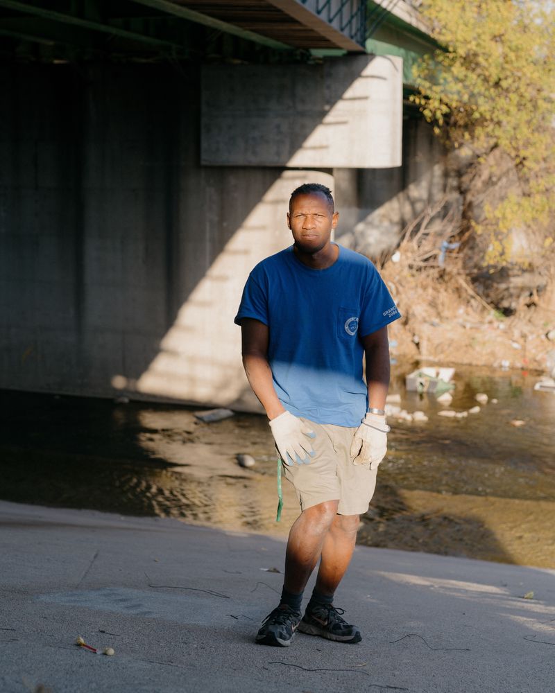 © Mathew Scott - Dave, Elysian Vally, 2019