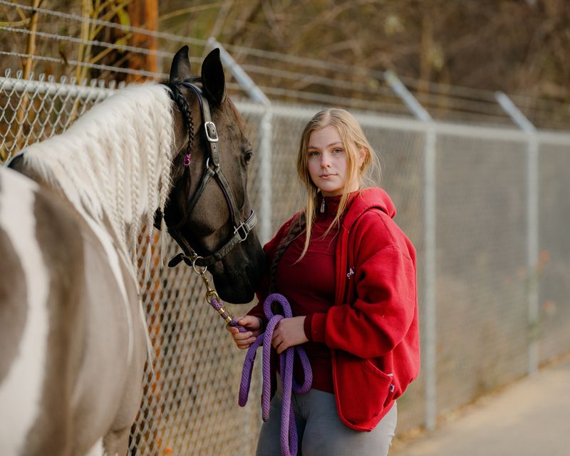 © Mathew Scott - Stella and Oscar, Atwater, 2021