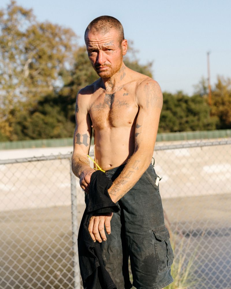 © Mathew Scott - Cali, Elysian Vally, 2018