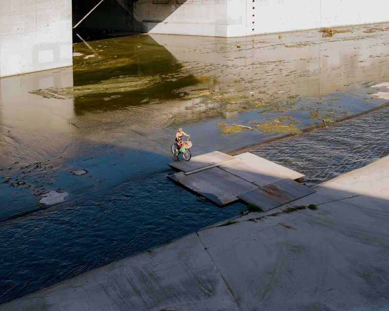 © Mathew Scott - Arroyo Seco Confluence, 2018