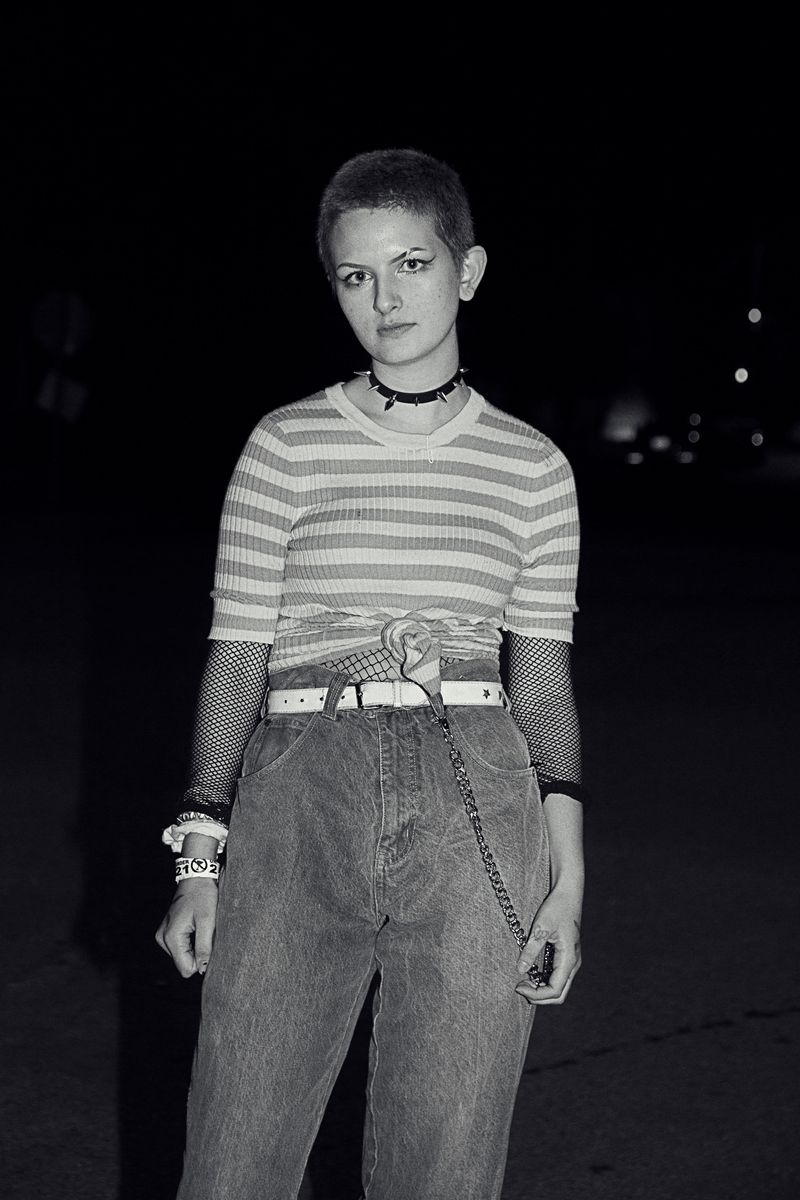 © Hiro Tanaka - Image from the Crowd photography project