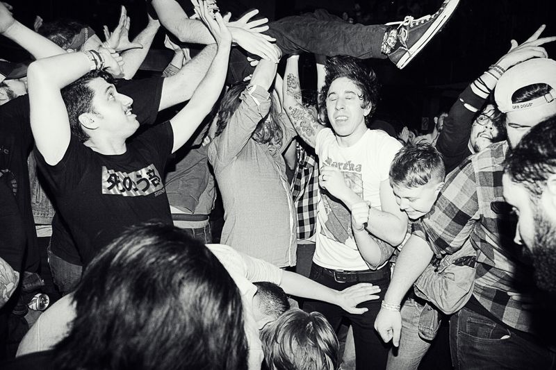 © Hiro Tanaka - Image from the Crowd photography project