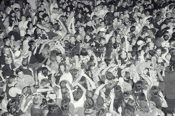 © Hiro Tanaka - Image from the Crowd photography project