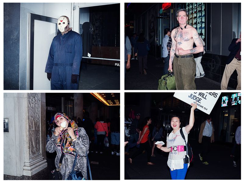 © Hiro Tanaka - Image from the 42 + 7 photography project