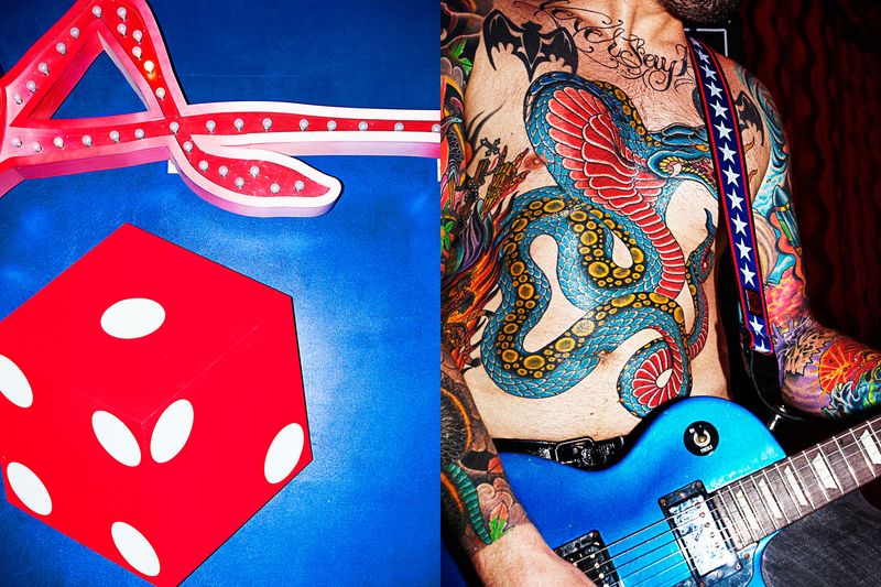 © Hiro Tanaka - Image from the Chicarron photography project