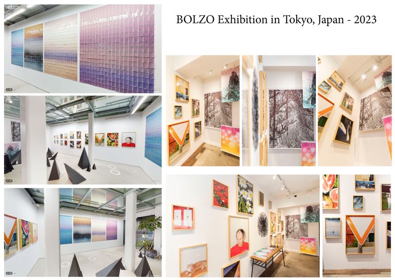 © Hiro Tanaka - Image from the BOLZO photography project