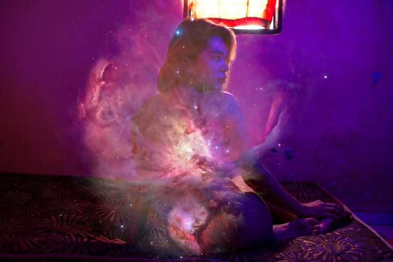 © Elisabetta Zavoli - Image from the Galaxies photography project