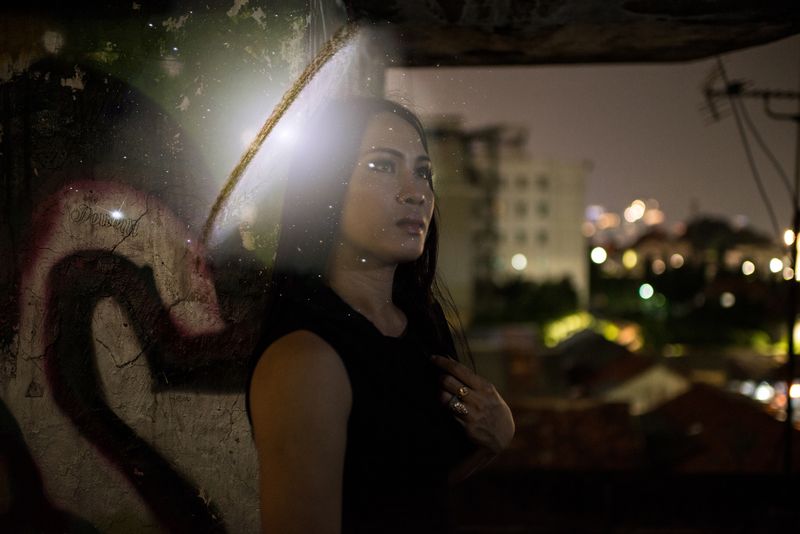 © Elisabetta Zavoli - Image from the Galaxies photography project