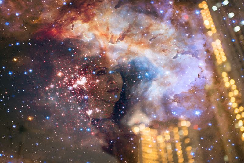 © Elisabetta Zavoli - Image from the Galaxies photography project