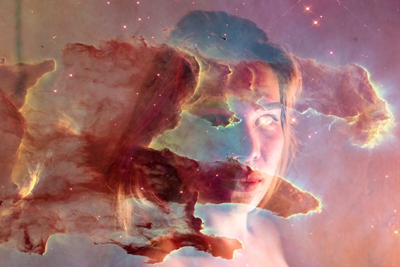 © Elisabetta Zavoli - Image from the Galaxies photography project