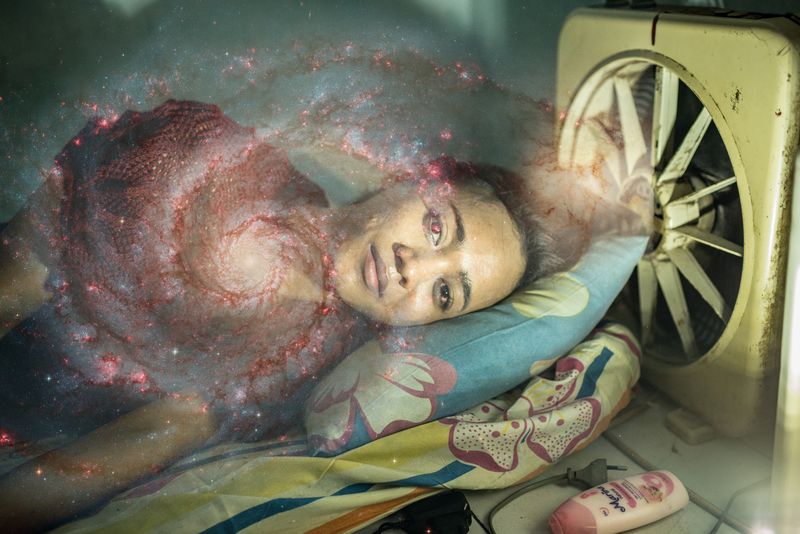 © Elisabetta Zavoli - Image from the Galaxies photography project