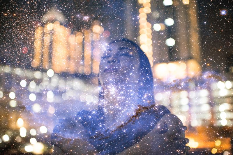 © Elisabetta Zavoli - Image from the Galaxies photography project