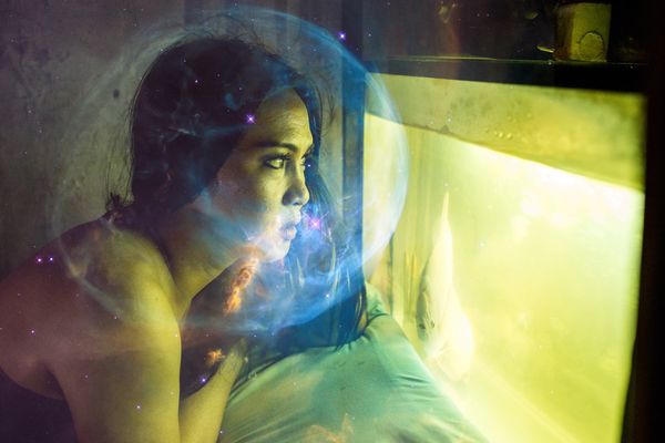 © Elisabetta Zavoli - Image from the Galaxies photography project