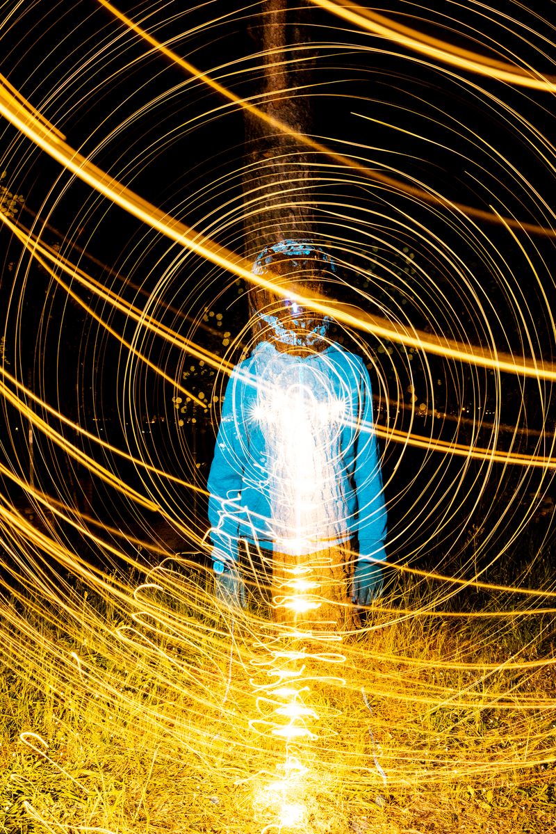 © Elisabetta Zavoli - "Wormhole"