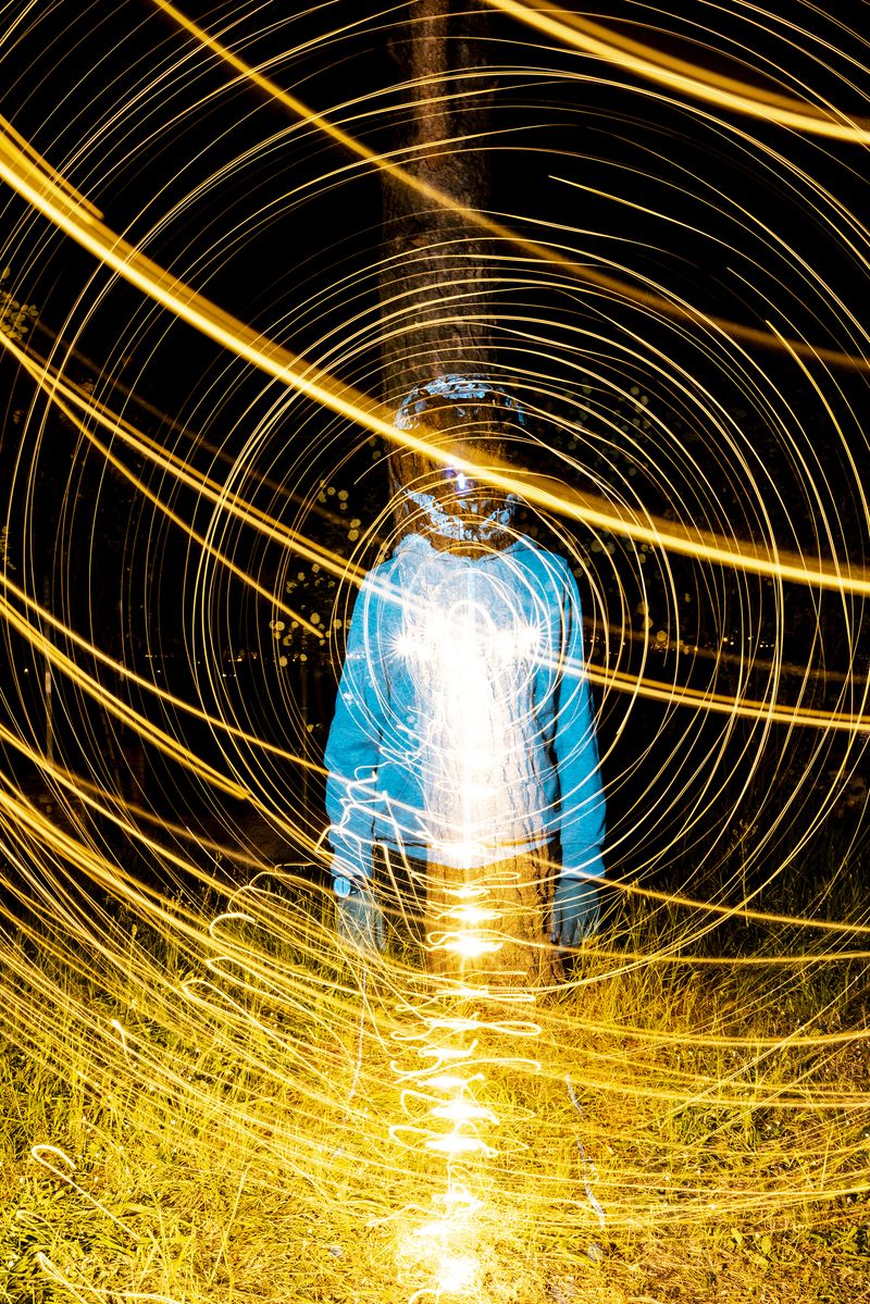 © Elisabetta Zavoli - "Wormhole"