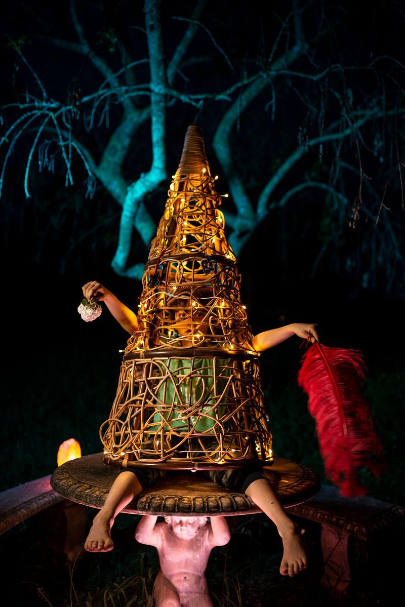 © Elisabetta Zavoli - "Too Small or Too Big?"