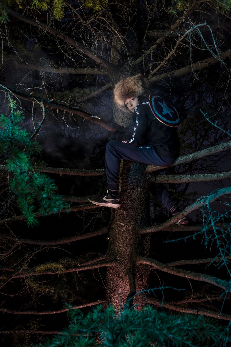 © Elisabetta Zavoli - "Hunter"