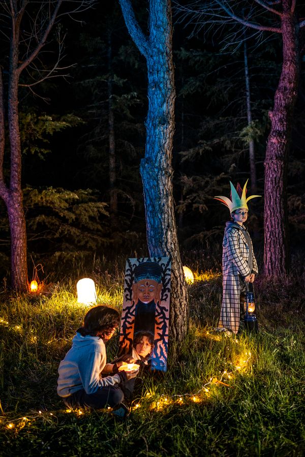 © Elisabetta Zavoli - "Fairy Tale"