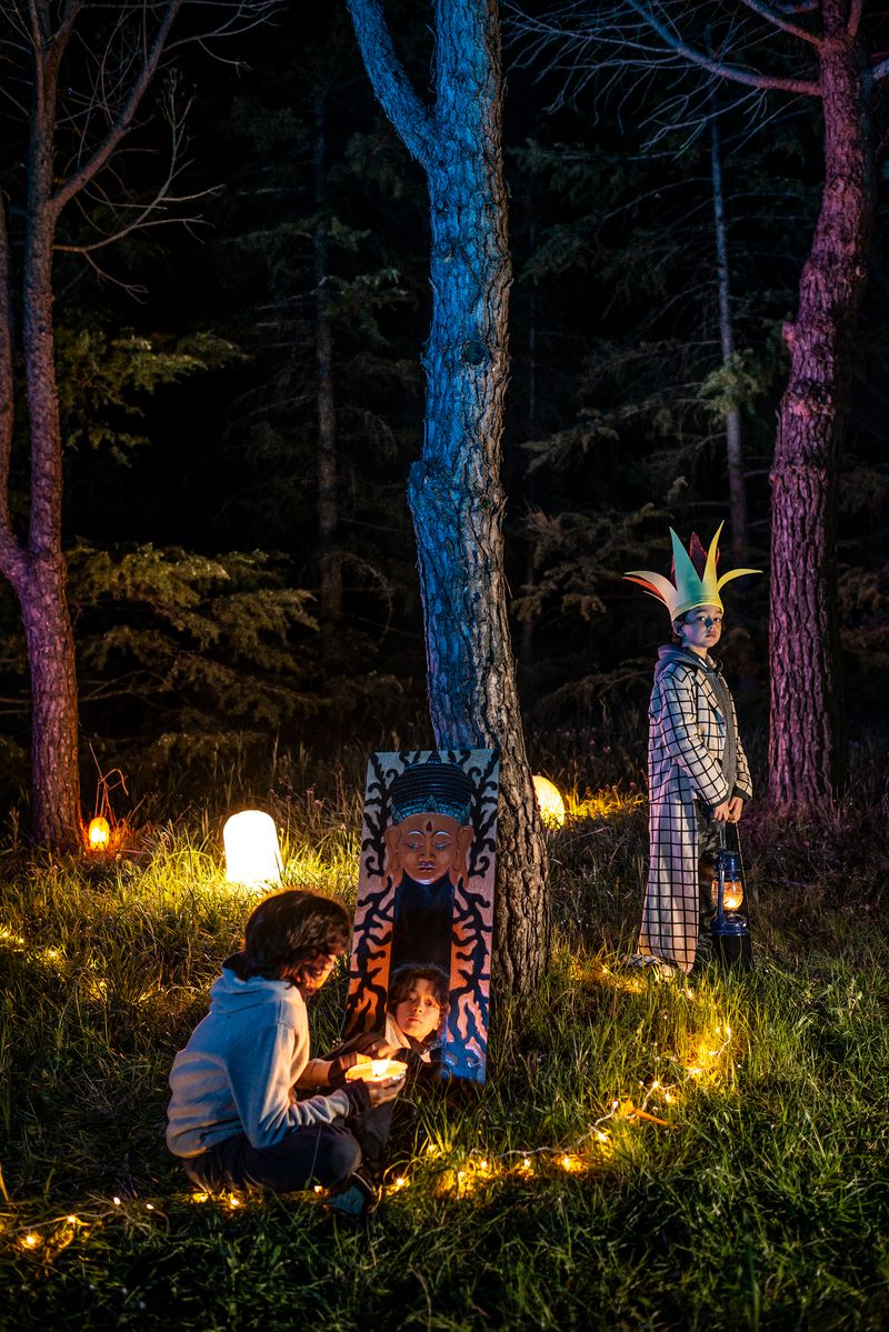 © Elisabetta Zavoli - "Fairy Tale"