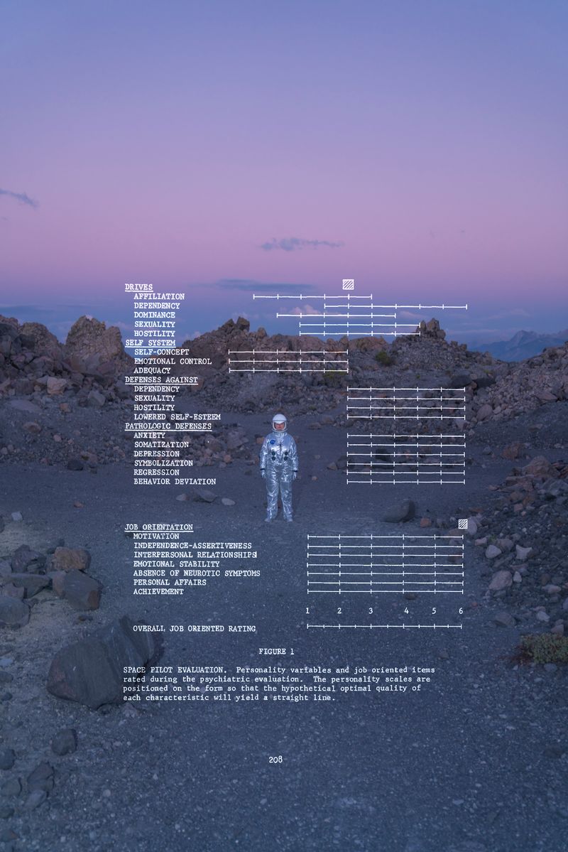 © Mackenzie Calle - Image from the The Gay Space Agency photography project