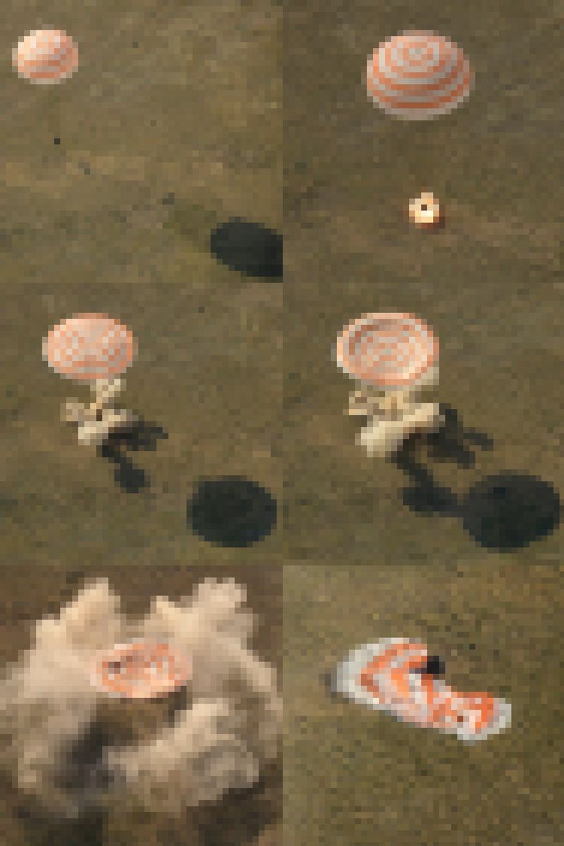 © Mackenzie Calle - Image from the The Gay Space Agency photography project