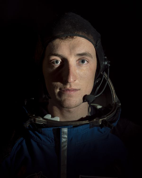 © Mackenzie Calle - Image from the The Gay Space Agency photography project