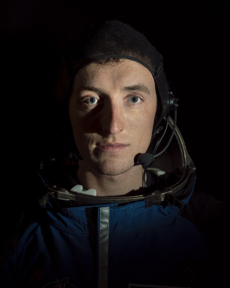 © Mackenzie Calle - Image from the The Gay Space Agency photography project