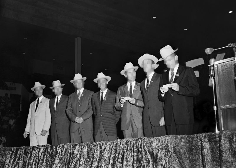 © Mackenzie Calle - Image from the The Gay Space Agency photography project