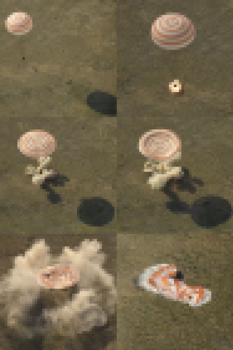 © Mackenzie Calle - Image from the The Gay Space Agency photography project