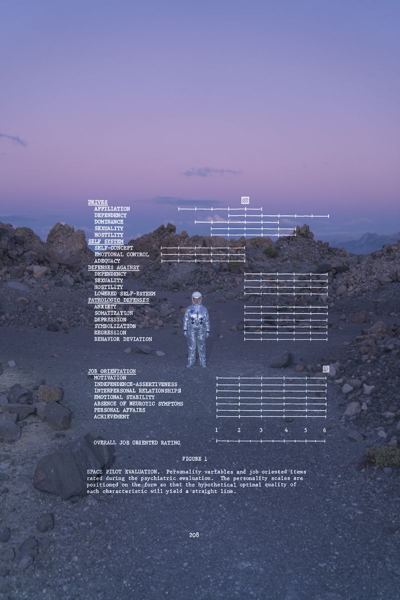 © Mackenzie Calle - Image from the The Gay Space Agency photography project