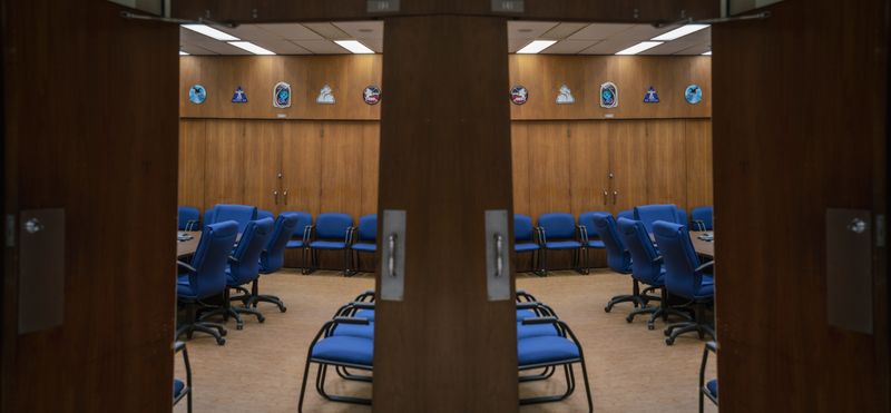 © Mackenzie Calle - Image from the The Gay Space Agency photography project