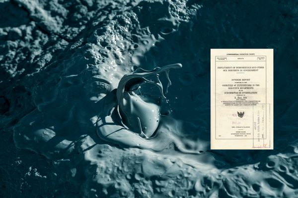 © Mackenzie Calle - Image from the The Gay Space Agency photography project