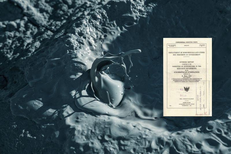 © Mackenzie Calle - Image from the The Gay Space Agency photography project