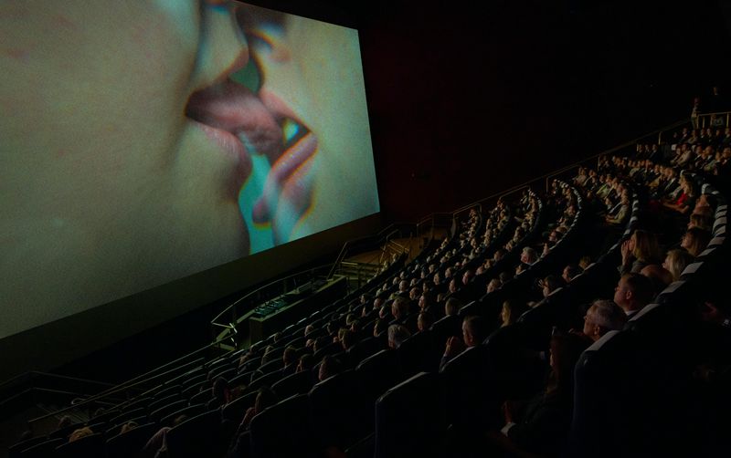 © Mackenzie Calle - Image from the The Gay Space Agency photography project