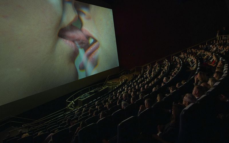 © Mackenzie Calle - Image from the The Gay Space Agency photography project