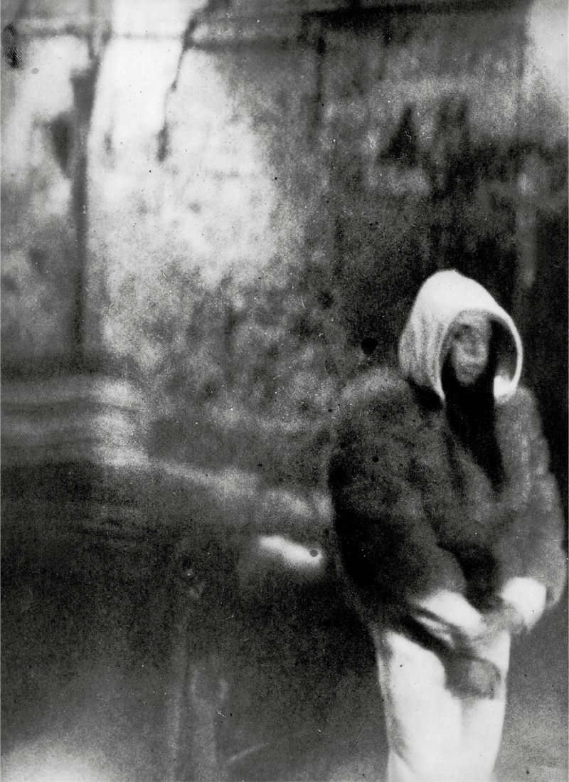 © Giuseppe Riccardi - Image from the Under the mulberry trees photography project