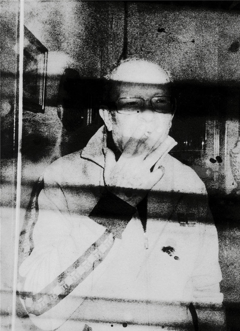 © Giuseppe Riccardi - Image from the Under the mulberry trees photography project