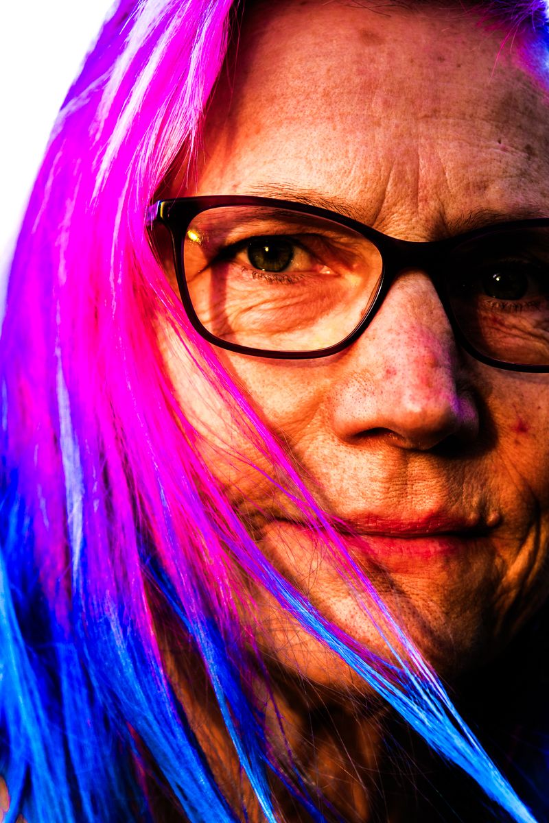 © Jay Shifman - Image from the Vibrant Love photography project