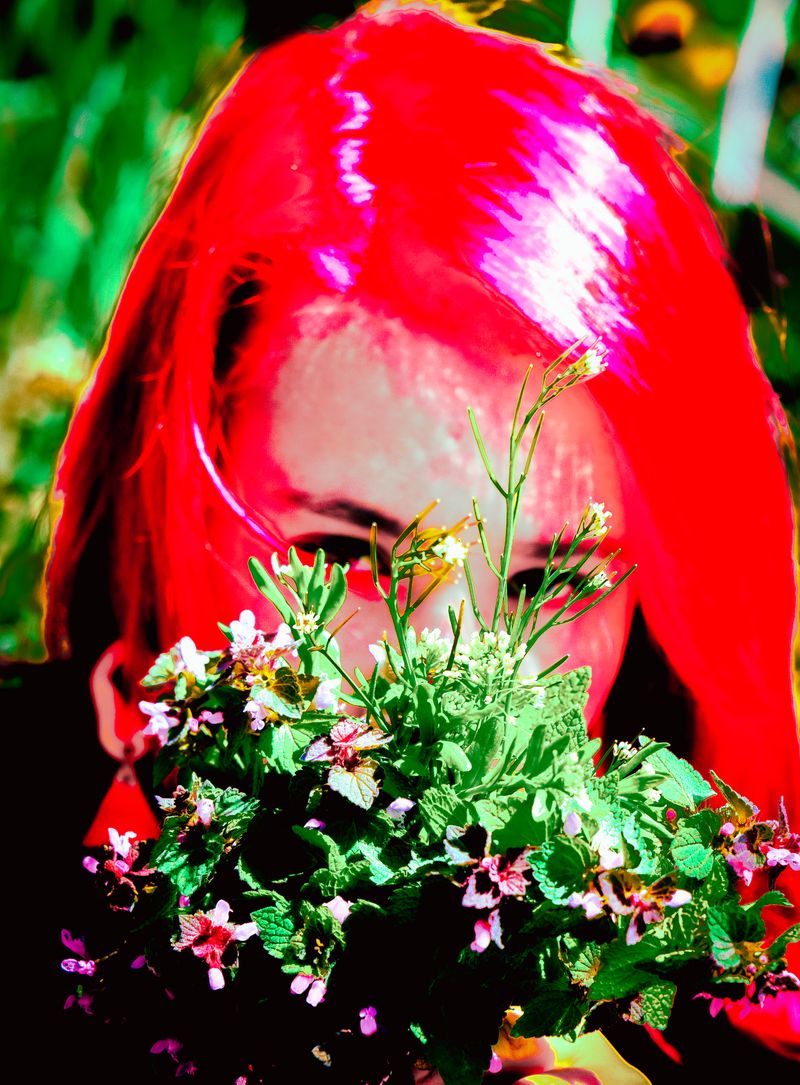 © Jay Shifman - Image from the Vibrant Love photography project