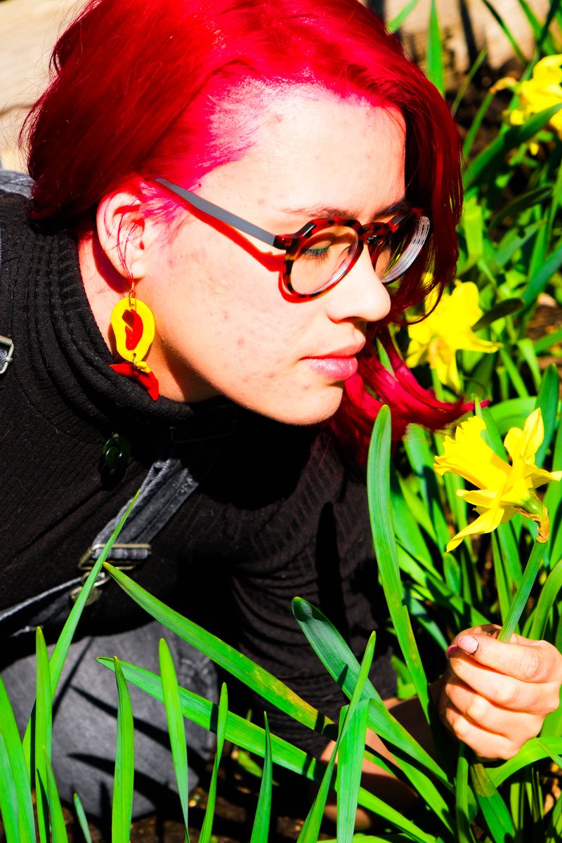 © Jay Shifman - Image from the Vibrant Love photography project
