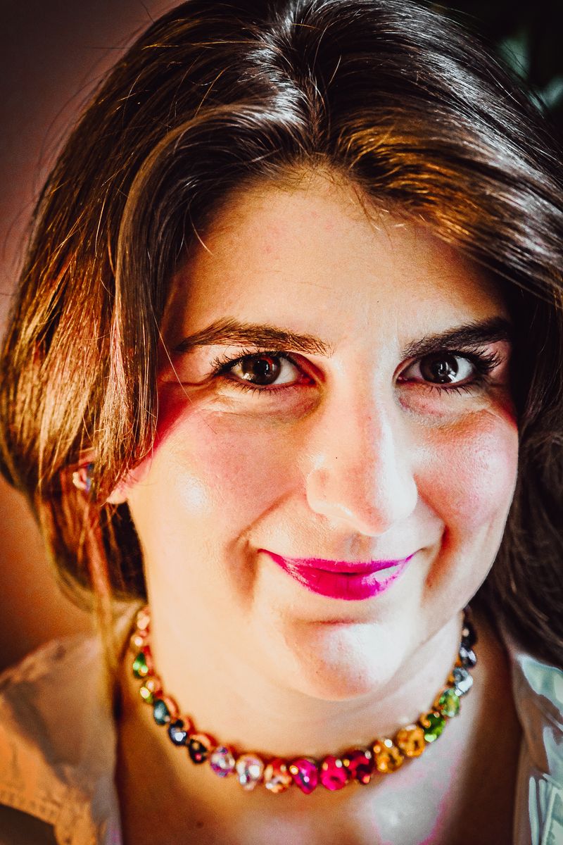 © Jay Shifman - Image from the Vibrant Love photography project