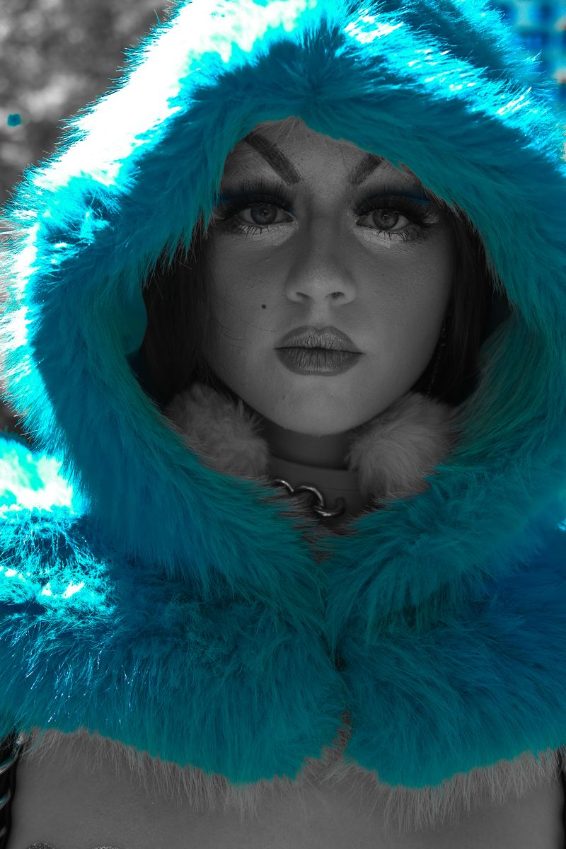 © Jay Shifman - Image from the Vibrant Love photography project