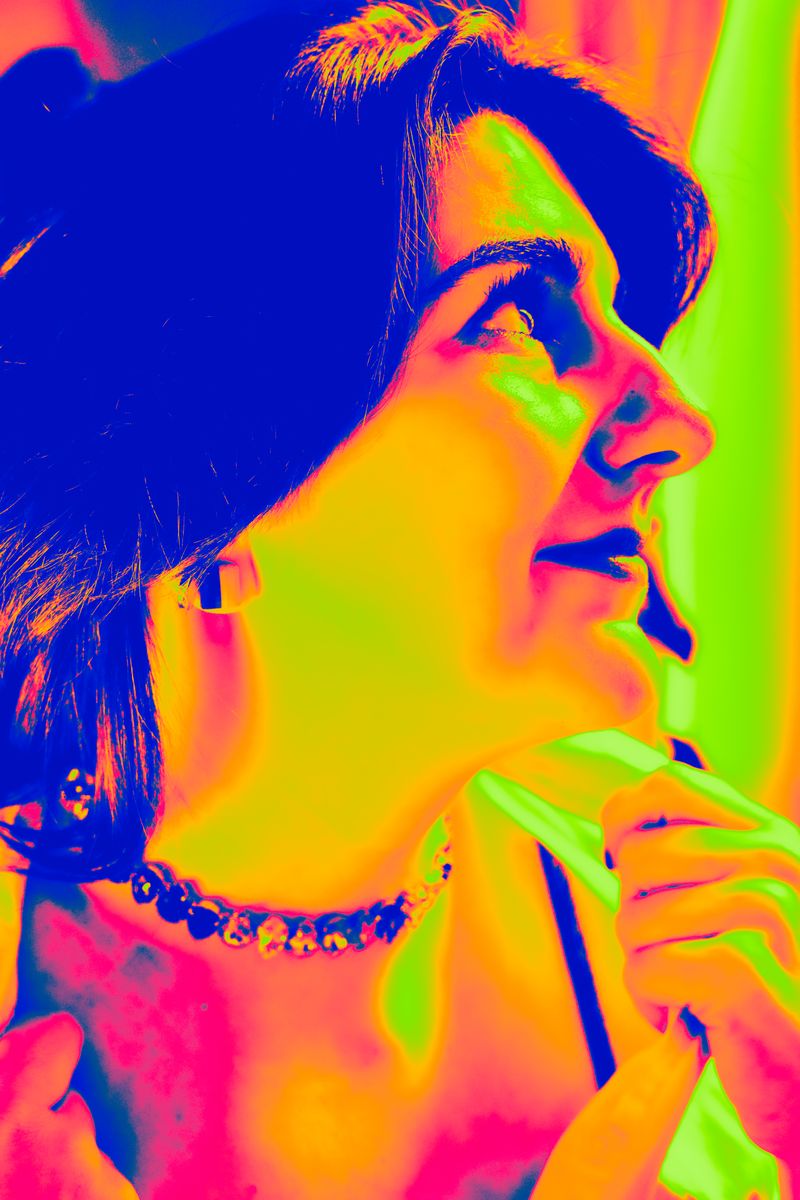 © Jay Shifman - Image from the Vibrant Love photography project